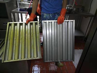 油煙機(jī)清洗